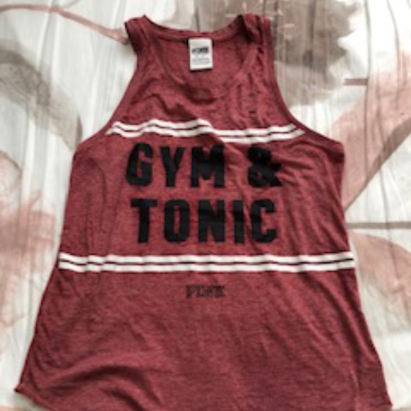 VS PINK Tank - Picture 4 of 4